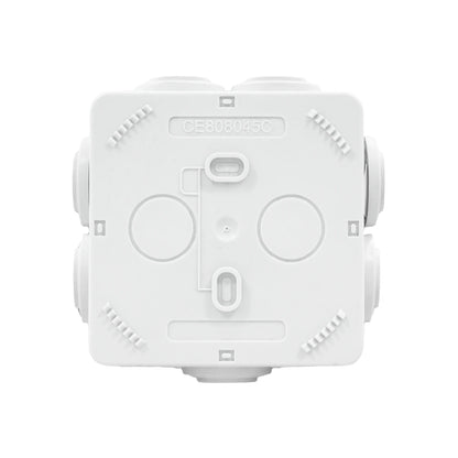 Caja estanca 80 x 80 x 45 mm lisa Argos CE808045LH