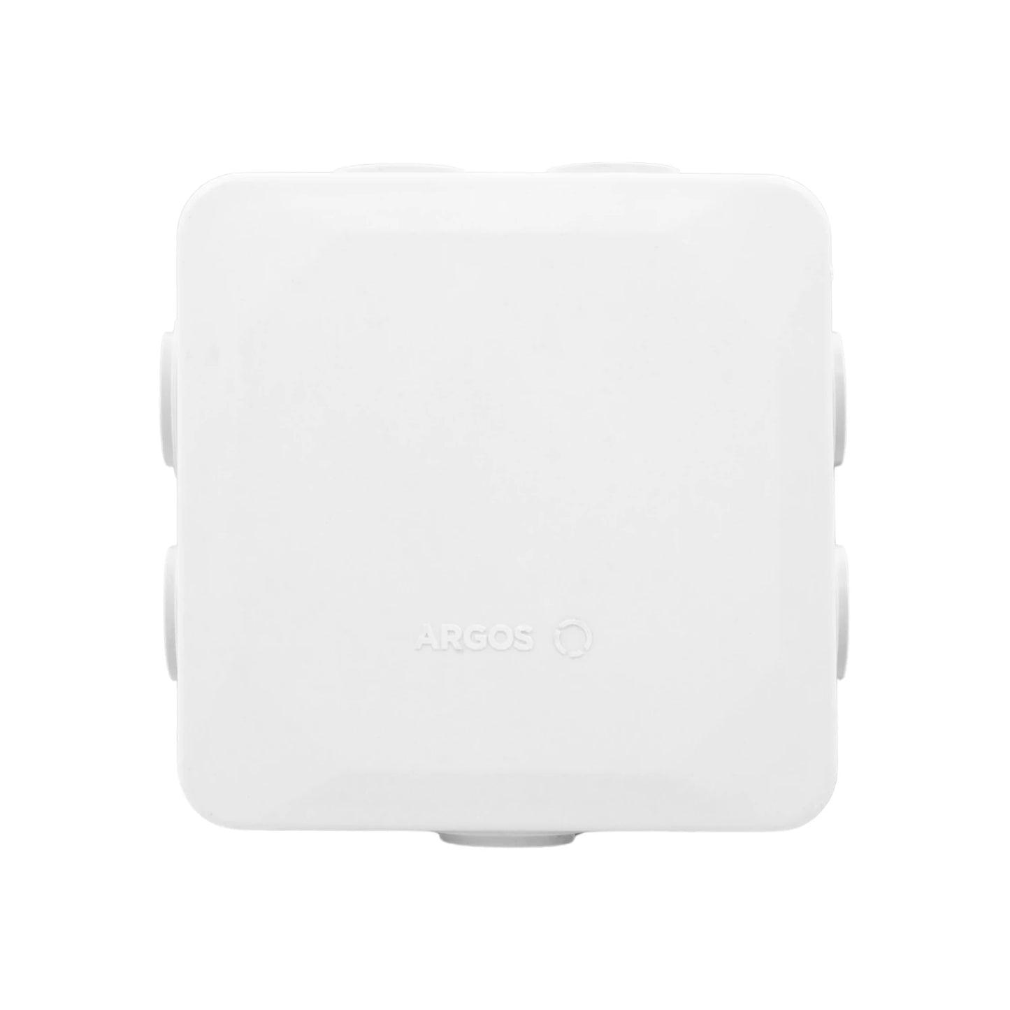 Caja estanca 80 x 80 x 45 mm lisa Argos CE808045LH