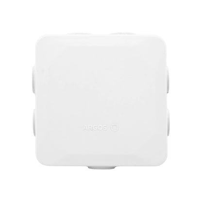 Caja estanca 80 x 80 x 45 mm lisa Argos CE808045LH