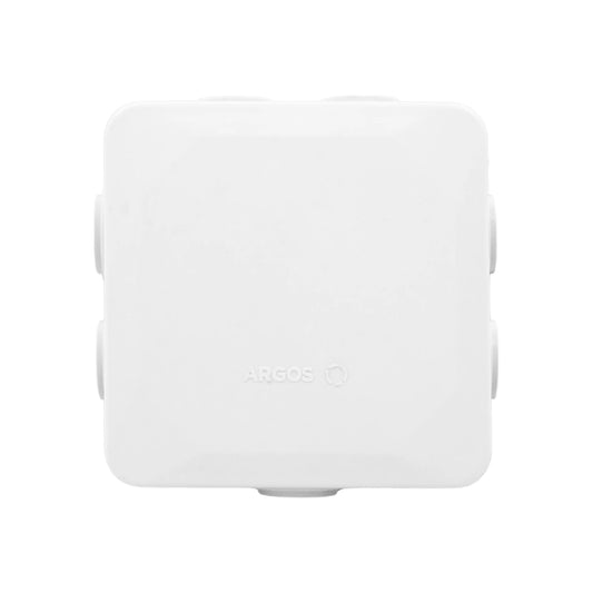 Caja estanca 80 x 80 x 45 mm lisa Argos CE808045LH
