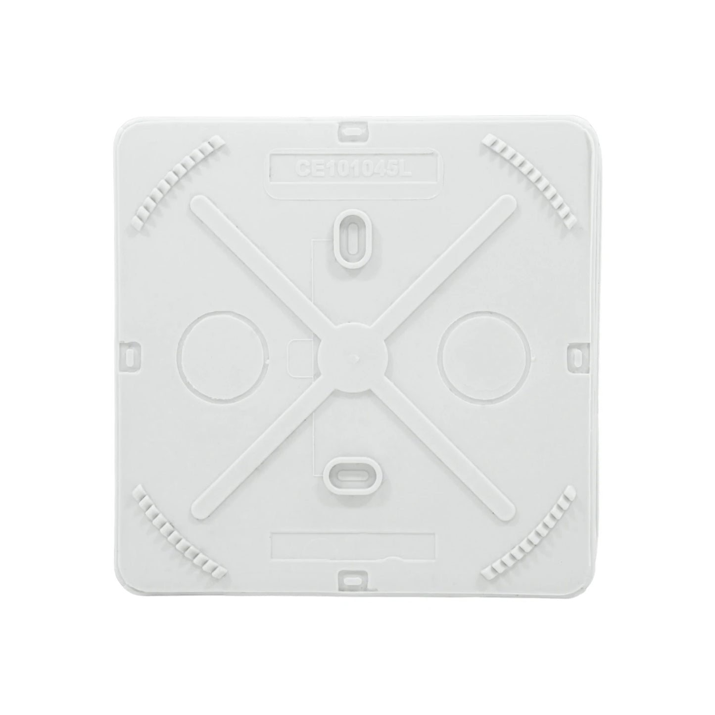 Caja estanca 100 x 100 x 45 mm lisa Argos CE101045LH