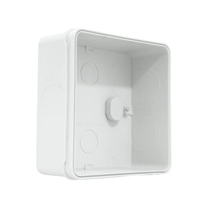 Caja estanca 100 x 100 x 45 mm lisa Argos CE101045LH