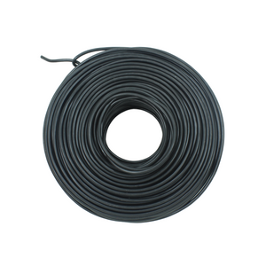 Cable 100% cobre.,100 metros de largo.,Calibre 10,Tensión máxima 600 V,Cable color blanco resistente a la humedad.,Antiflama resiste a la propagación de incendios.,Ideal para instalaciones eléctricas comerciales e industriales.