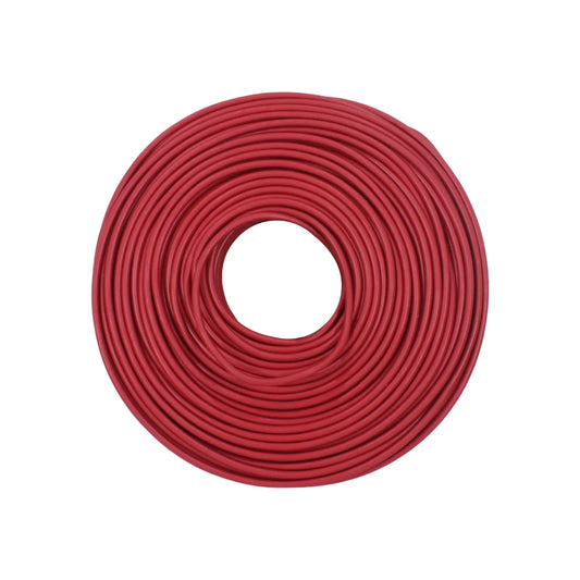 Cable #10 rojo 100 m Sky Fort CSKY-R-10