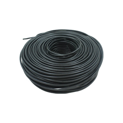 Cable #12 negro 100 m Sky Fort CSKY-N-12