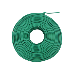 Cable 100% cobre.,100 metros de largo.,Calibre 14,Tensión máxima 600 V,Verde.,Resistente a la humedad.,Antiflama resiste a la propagación de incendios.,Ideal para instalaciones eléctricas comerciales e industriales.