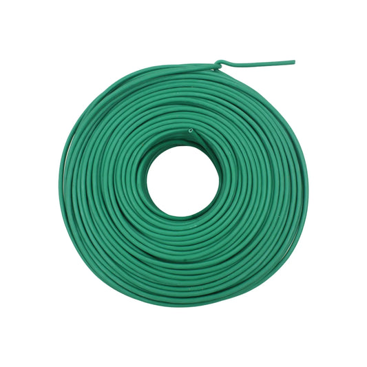 Cable #14 verde 100 m Sky Fort SKY-V-14