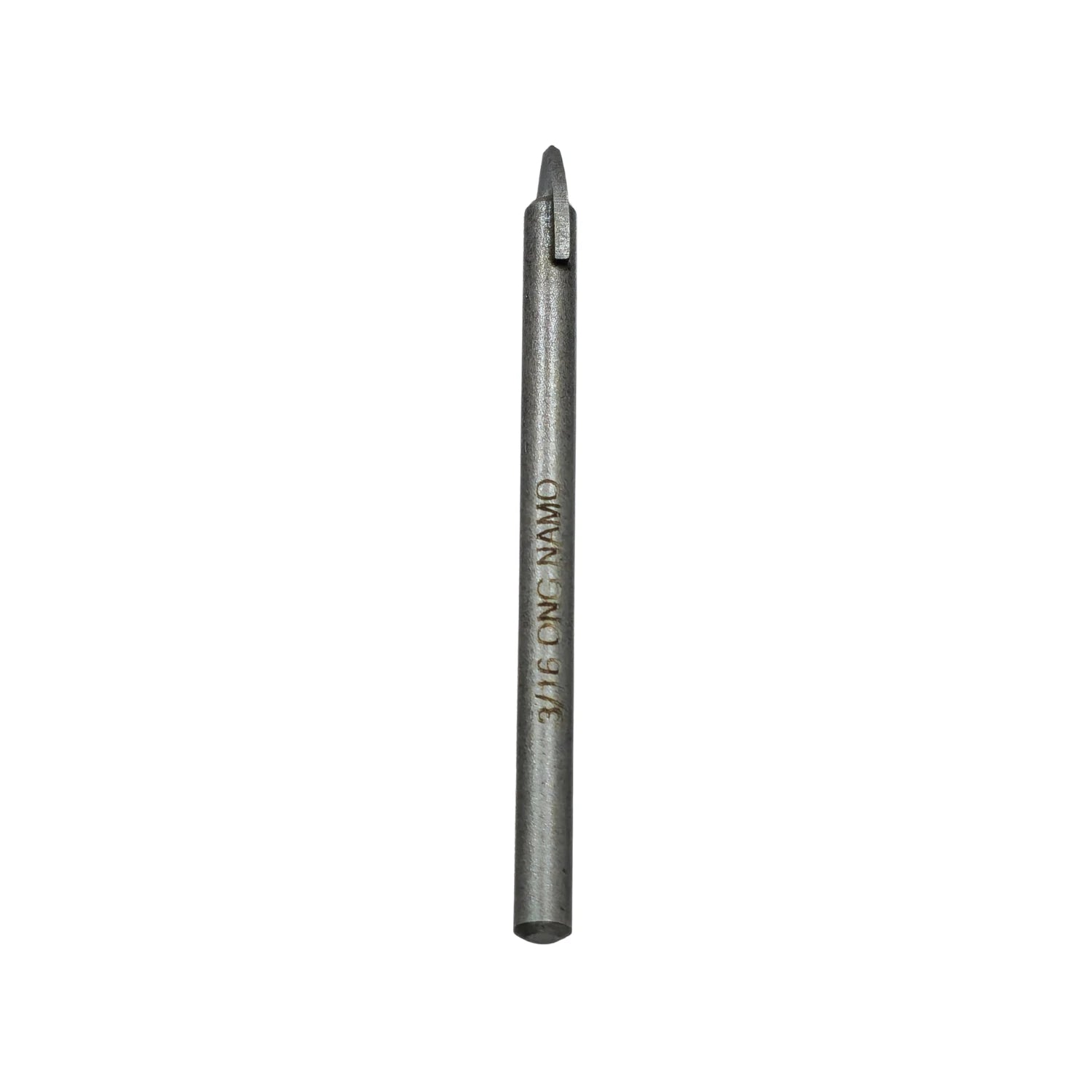 Broca Ong namo 3/16" para vidrio, punta de carburo para cerámica y azulejos