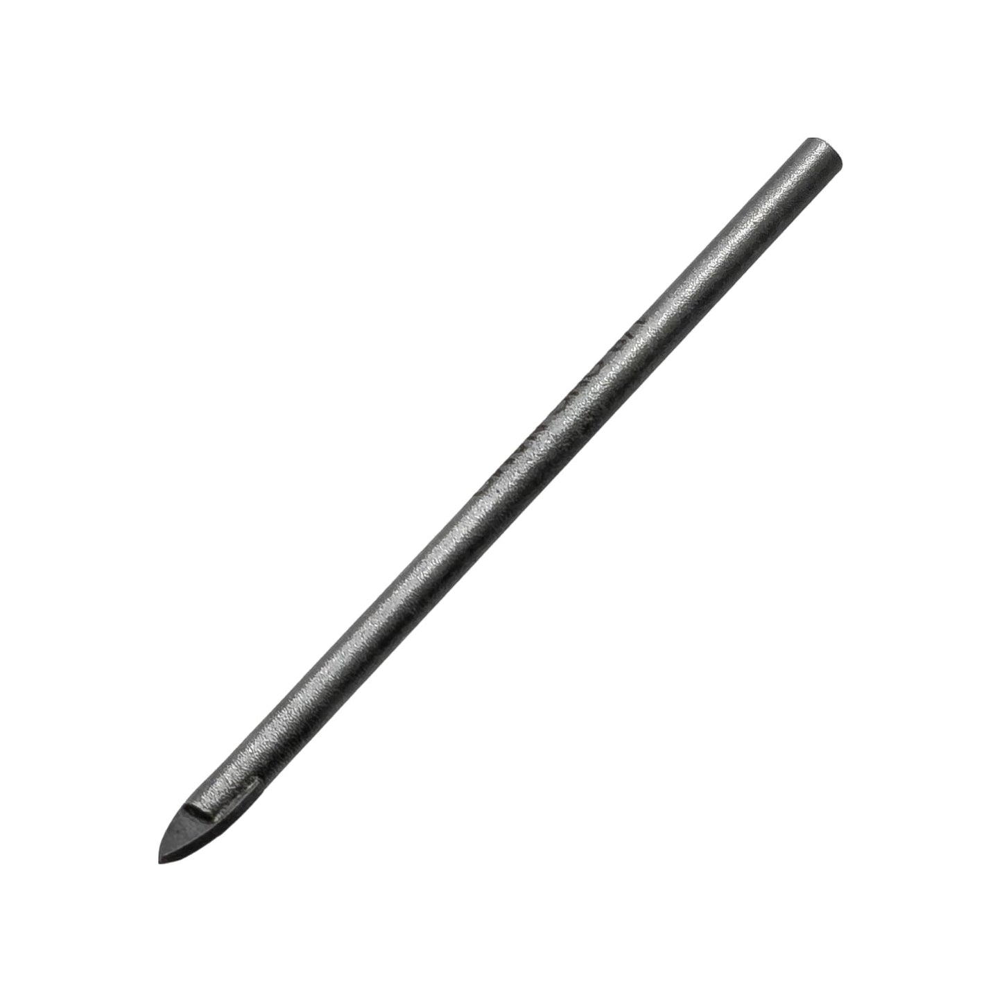 Broca para vidrio de 1/8 pulgada con punta de carburo, ideal para perforar cristal y azulejos