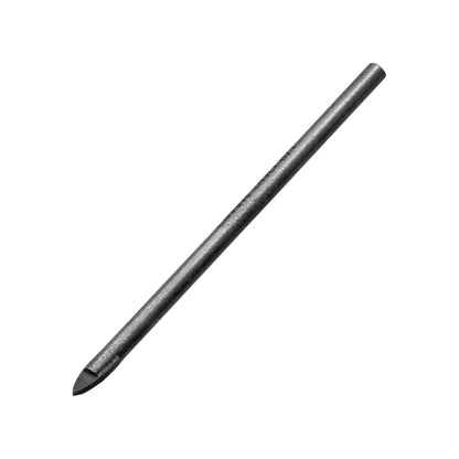Broca para vidrio de 1/8 pulgada con punta de carburo, ideal para perforar cristal y azulejos