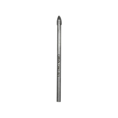 Broca para vidrio 1/8 pulgada Ong Namo, punta de carburo para perforación precisa.
