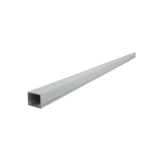 Canaleta 2 vías 16 mm x 19 mm x 2 m blanca CV1619