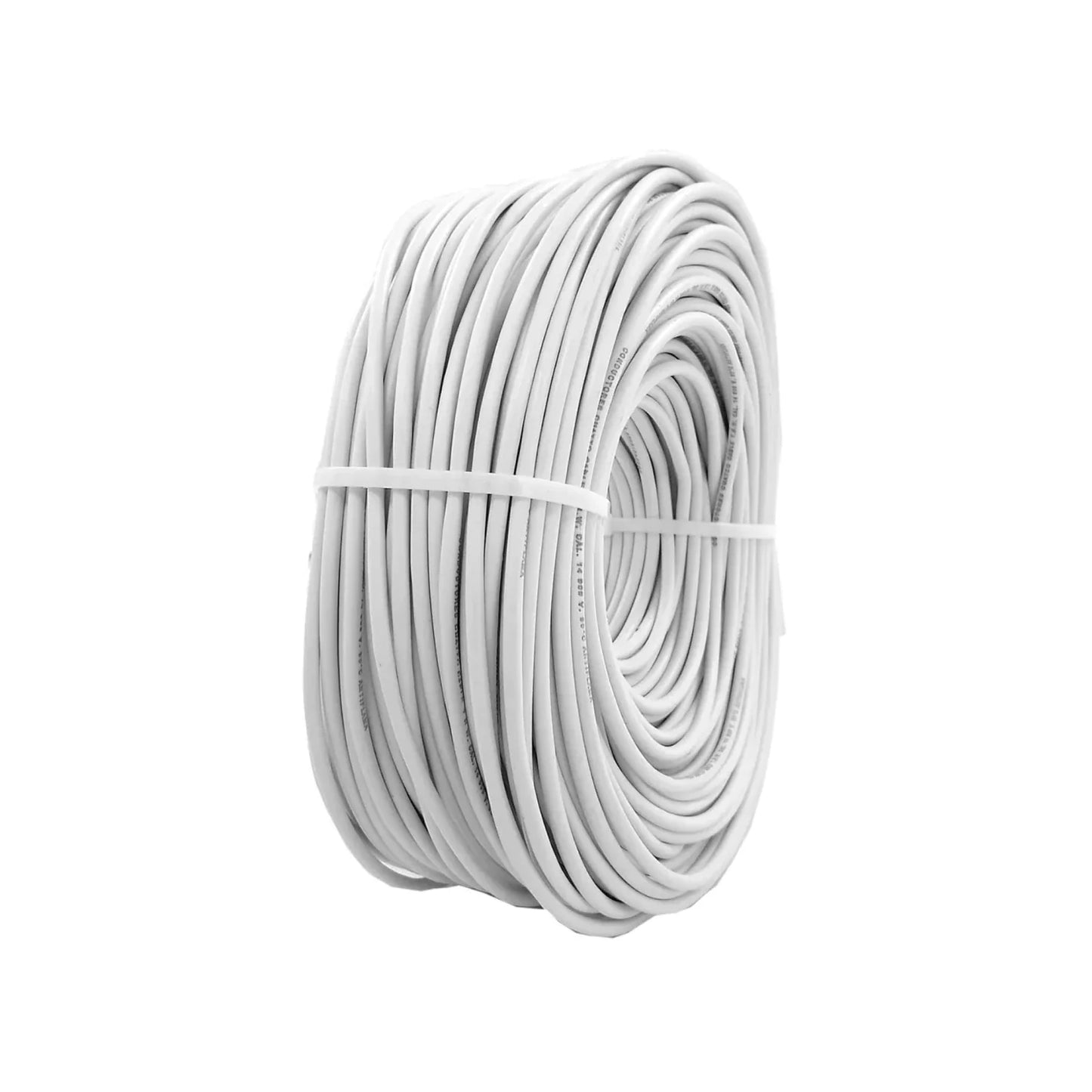 Cable #14 antiflama 90 m Jcc