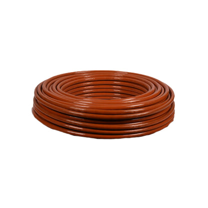 Poliducto 1/2"x100 m naranja AM