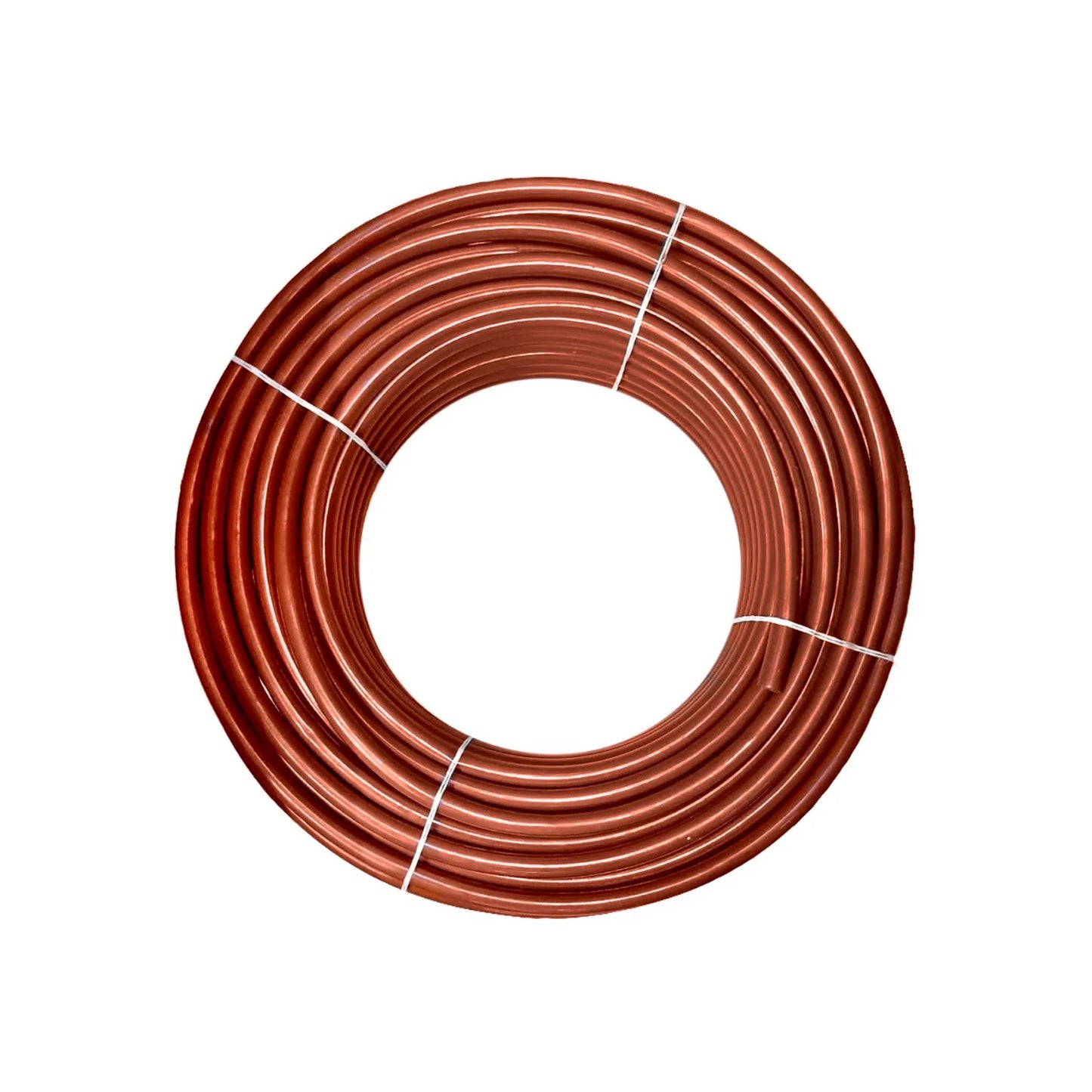 Poliducto 3/4"x100 m naranja AM