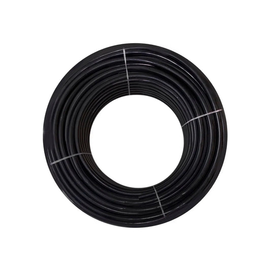 Poliducto 3/4"x100 m negro cédula 40 AM