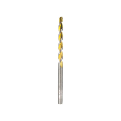 Punta de carburo de tungsteno.,Broca para concreto.,Zanco recto.,Ideal para mármol ladrillo y piedra.