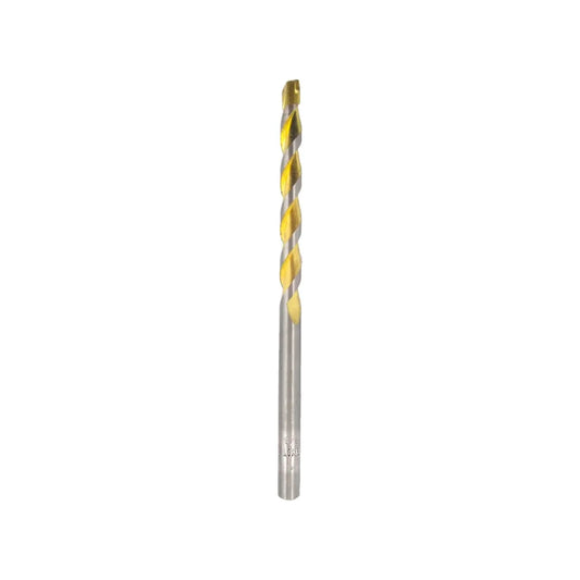 Punta de carburo de tungsteno.,Broca para concreto.,Zanco recto.,Ideal para mármol ladrillo y piedra.