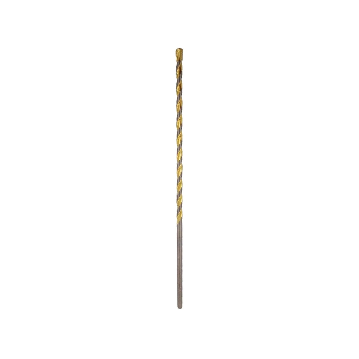 Broca para concreto 5/16x13 pulg punta carburo para taladro percutor albañilería
