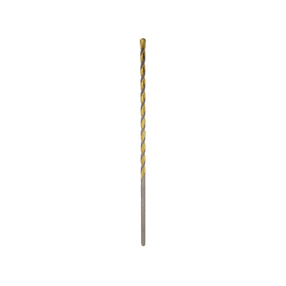 Broca para concreto 5/16x13 pulg punta carburo para taladro percutor albañilería