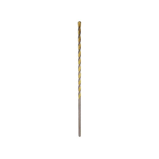 Punta de carburo de tungsteno.,Broca para concreto.,Zanco recto.,Ideal para mármol ladrillo y piedra.