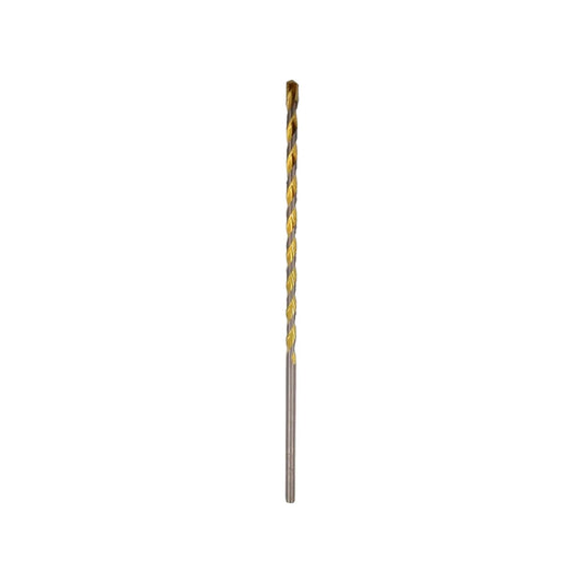 Punta de carburo de tungsteno.,Broca para concreto.,Zanco recto.,Ideal para mármol ladrillo y piedra.