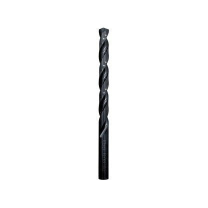 Broca de acero rápido HSS FLUOT 19/64 para perforación de metal y madera