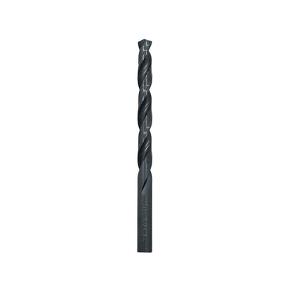 Broca de acero rápido HSS 21/64 pulgadas para taladro, ideal para perforar metal, madera y plástico