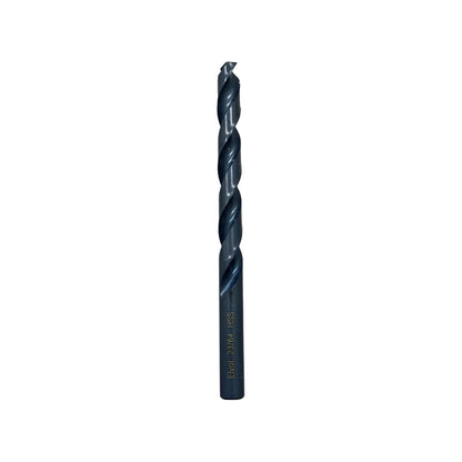 Broca de acero de alta velocidad Elyot 23/64 HSS para taladro, ideal para metal y madera.