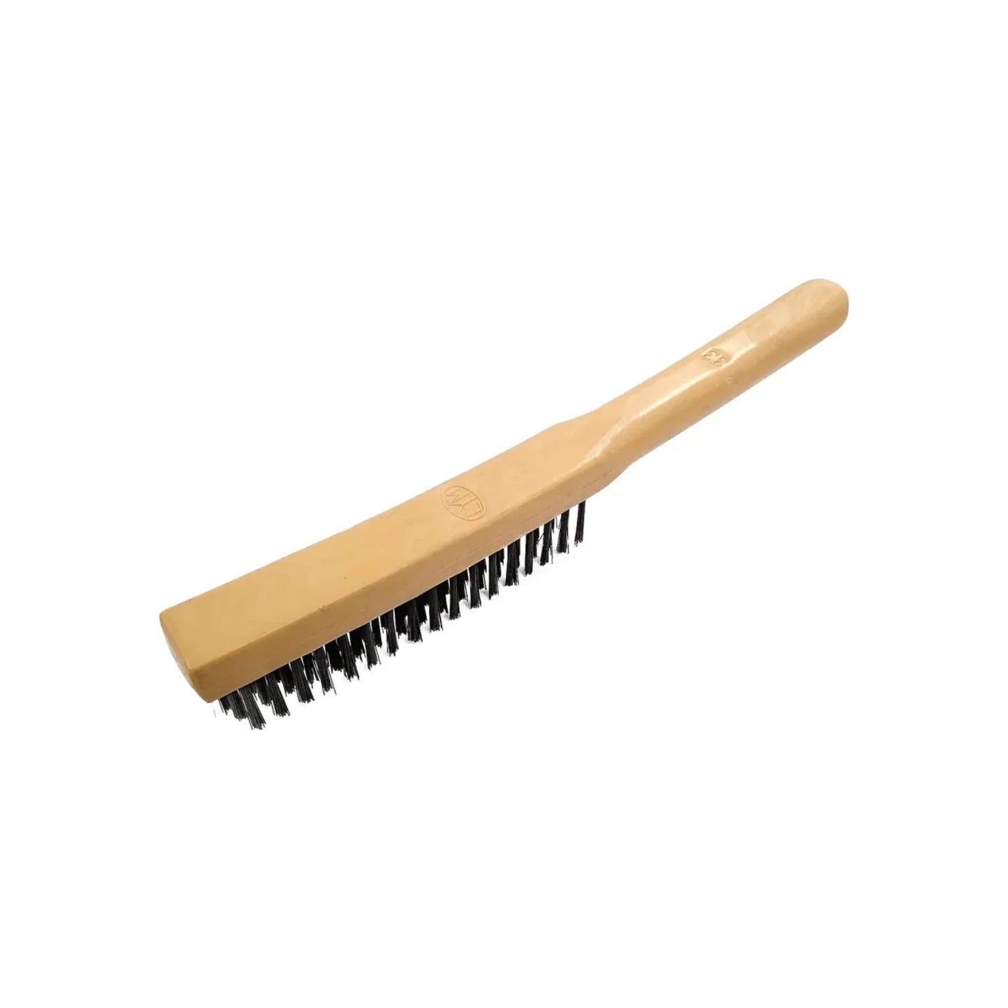 Cepillo de alambre 3x17 recto Lym 33E