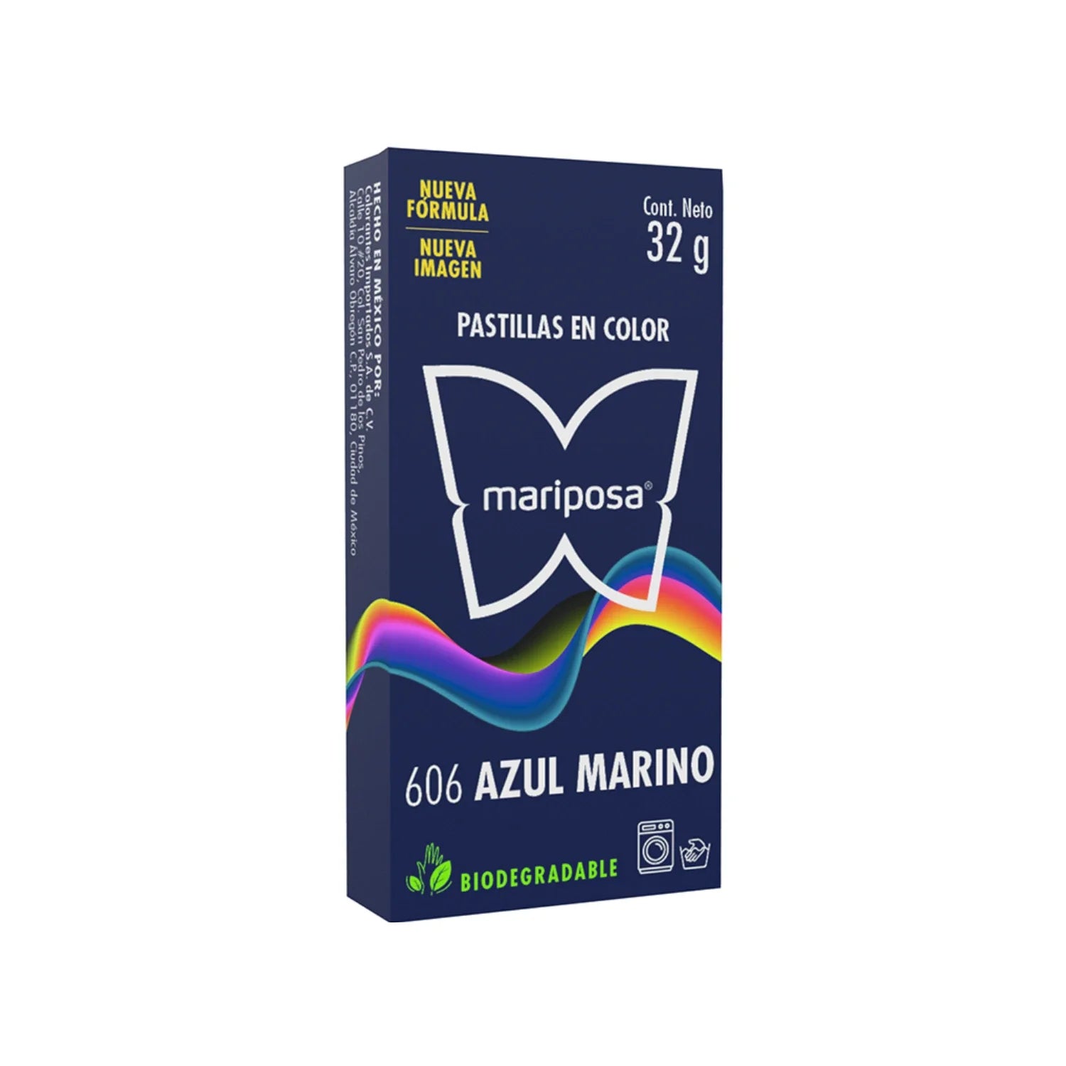 Con fijador de color para máxima duración.,Colorante fijo.,Fácil aplicación.,Uso doméstico.