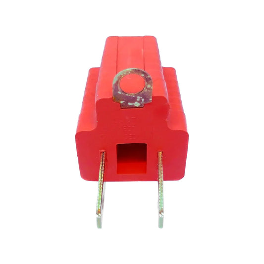 Elaborado de PVC,Frecuencia 60 Hz,Voltaje 120 V - 15 A,Clavija convertidora a tierra polarizada.
