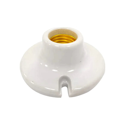 Socket 1/2 de porcelana León FM505