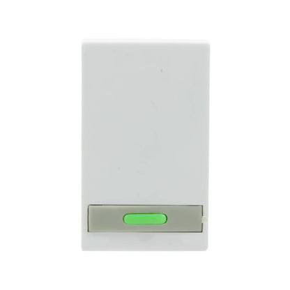 Fabricado en plástico ABS,Apagador sencillo.,Corriente: 127 V - 10 A,Apagador para placa línea de lujo.