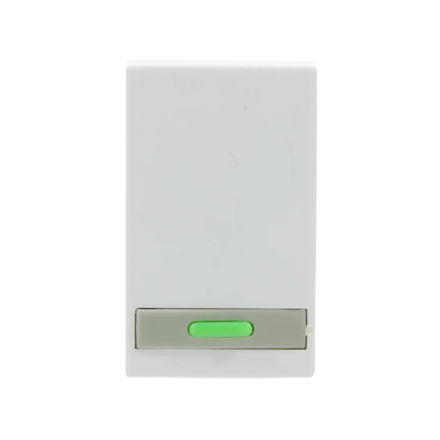 Fabricado en ABS,Apagador de escalera.,Apagador de escalera para placa línea de lujo.,Voltaje: 127 V,Corriente: 10 A