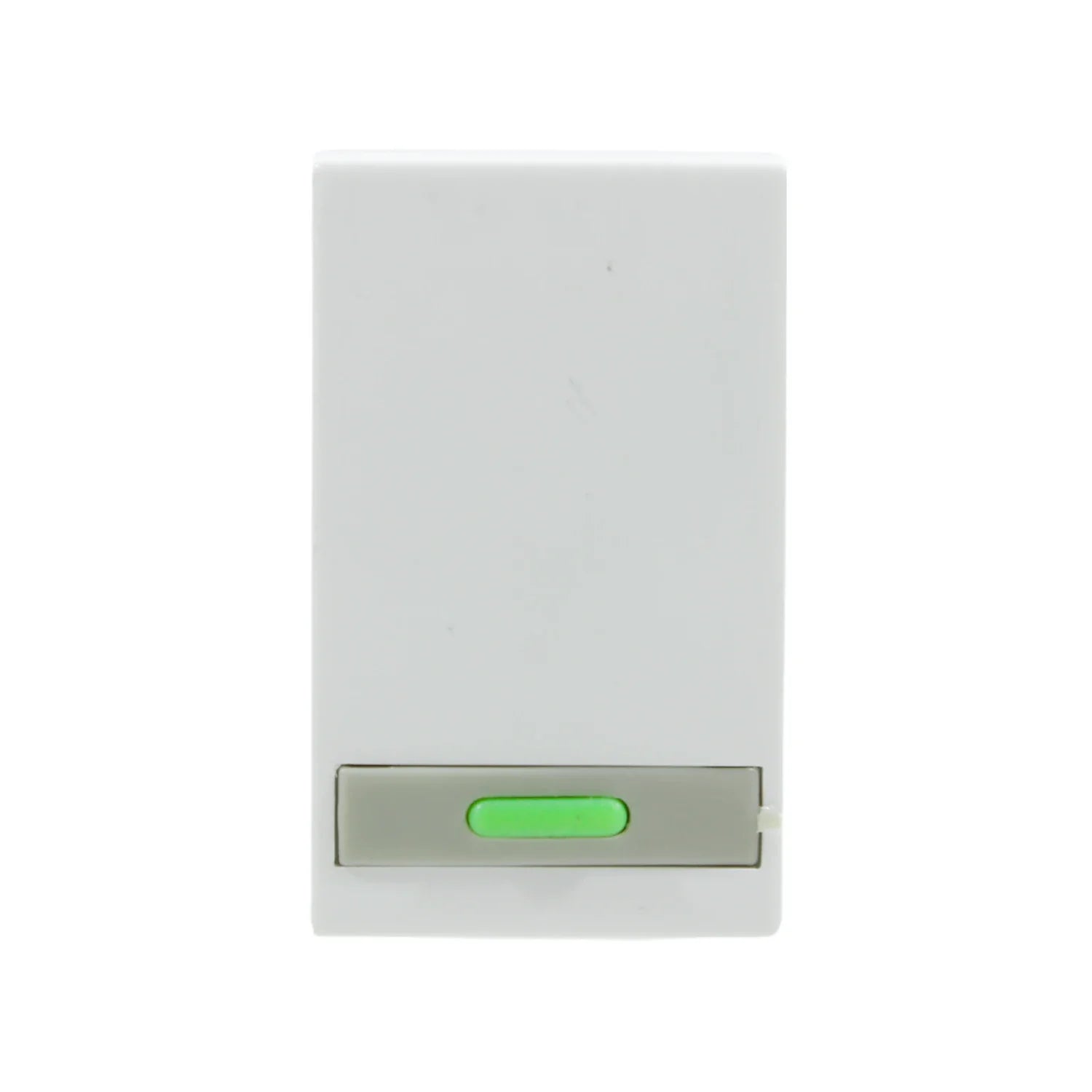 Fabricado en ABS,Apagador de escalera.,Apagador de escalera para placa línea de lujo.,Voltaje: 127 V,Corriente: 10 A