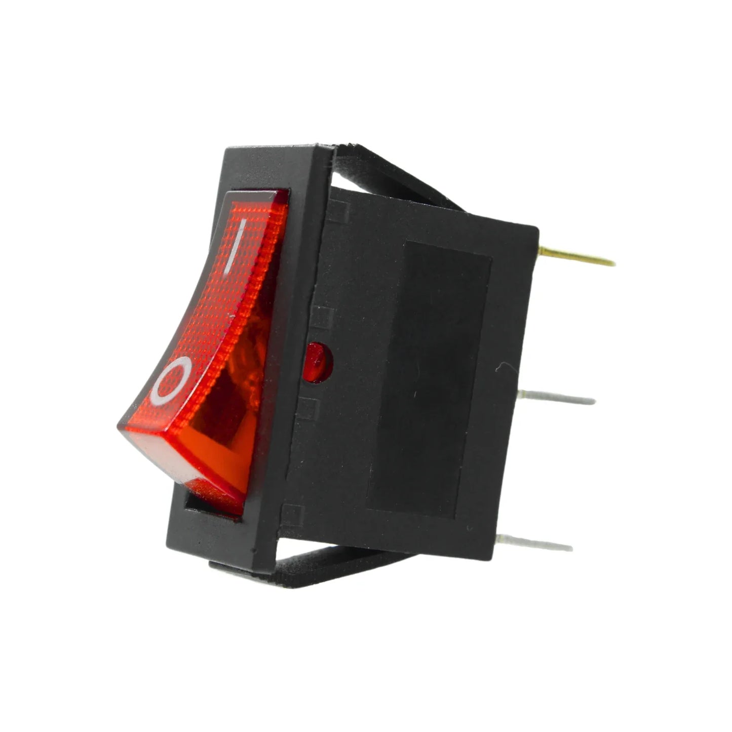 Interruptor switch con piloto León LA28