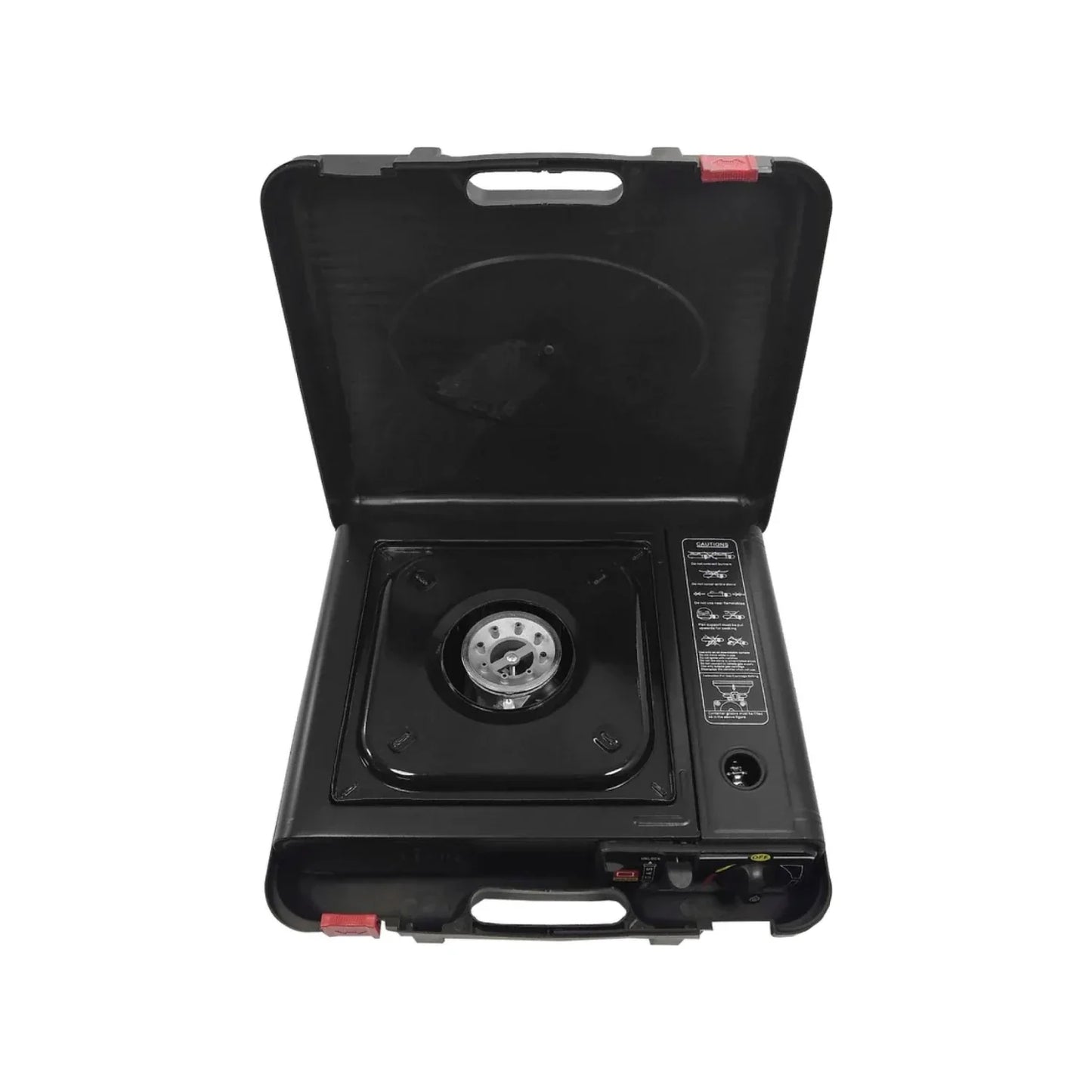 Estufa portátil León LPG-01