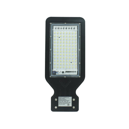 Luminaria suburbana plana 100 W,Multivoltaje 85-265 V,ideal para exteriores.,IP65 soporta aguaceros.,Luz blanca 6000k.,Cuerpo de aluminio y policarbónato.