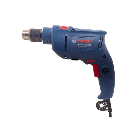 Rotomartillo 3/8" de 450 W Bosch GSB450 06011b50g0