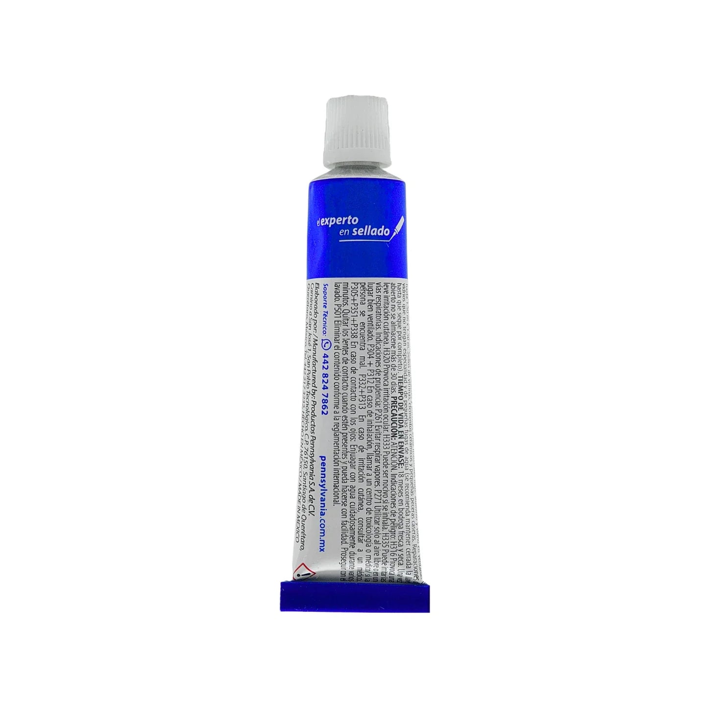 Silicón transparente 20 gr uso general S-B300