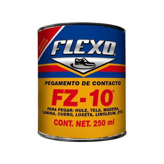 Contenido: 250 ml,Es adherible muchísimos materiales en general como madera, concreto, plásticos, etc.,Adhesivo con base de resina y neopreno que permite una excelente adhesividad.,De secado flexible.