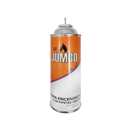 Gas para encendedor.,Excelente combustión.,Adaptador para todo tipo de encendedores.,Recarga tu encendedor con facilidad., Venta, solo en tienda física.