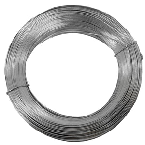 Alambre galvanizado.,Calibre: 22,Resistente.,Para múltiples aplicaciones.,Ideal para reparaciones rápidas.,1 kilo.