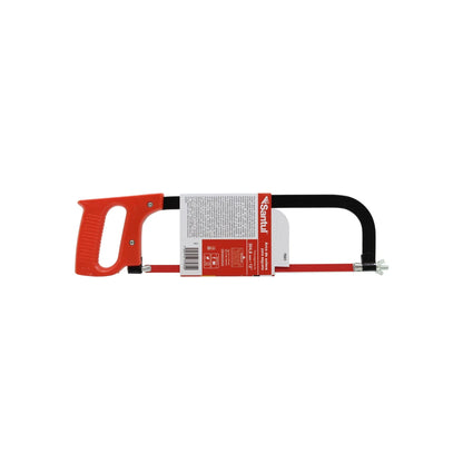 Arco con segueta 12" con mango plástico Santul 7031