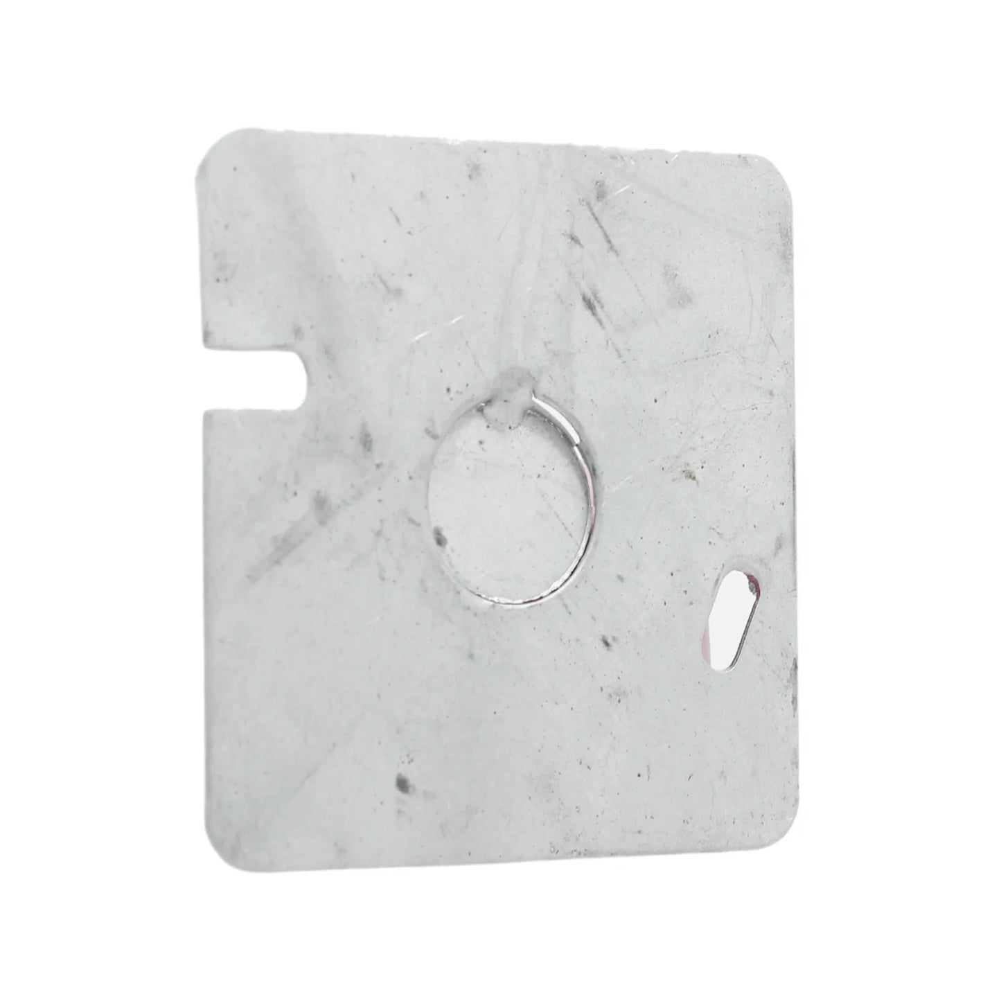 Tapa cuadrada 1/2" 3x3 Sanelec 4358