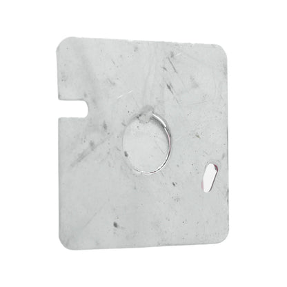 Tapa cuadrada 1/2" 3x3 Sanelec 4358