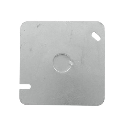 Tapa cuadrada 1/2" 3x3 Sanelec 4358