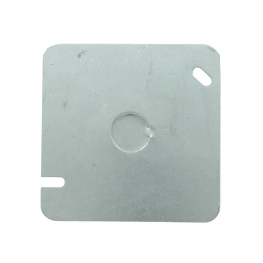 Tapa cuadrada 3/4" 4x4 Sanelec 4359