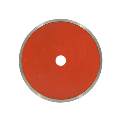 Disco diamantado rojo corona continua para corte de azulejo y cerámica